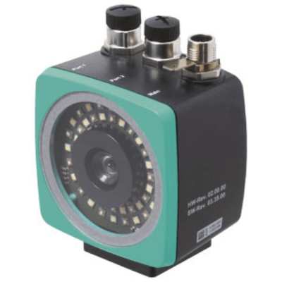 Camera-Based Track Guidance (PGV)