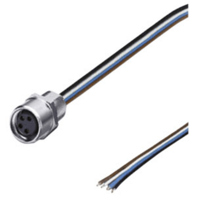 Sensor-Actuator Receptacles