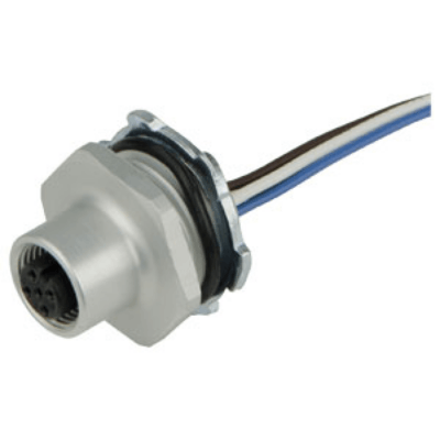 Sensor-Actuator Receptacles