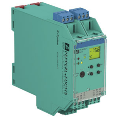Signal Converters