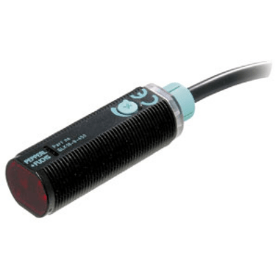 Diffuse mode sensor