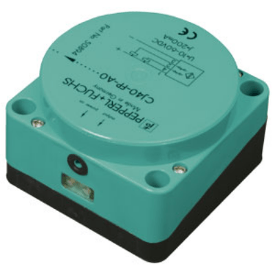 Capacitive Sensors