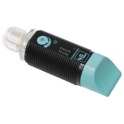 Diffuse mode sensor