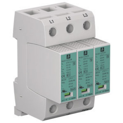 Modules for DIN Rail Mounting