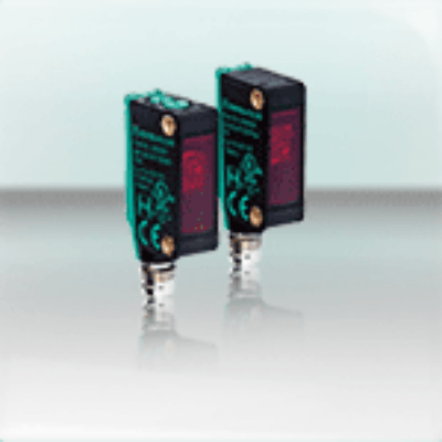 Thru-Beam Sensors