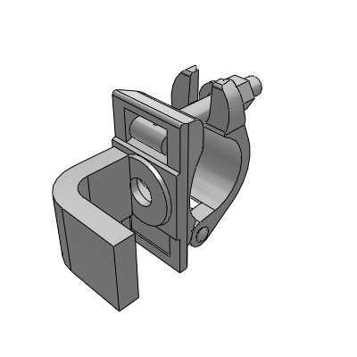 FLANGE COUPLER UEC