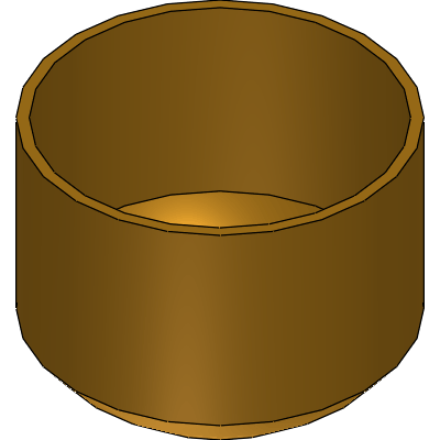 Poly Cover Tube UPC-T