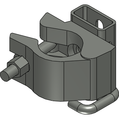 Brace Adapter EBA