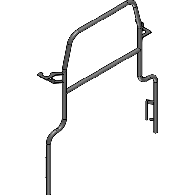 Advance Guardrail UPA-2 100
