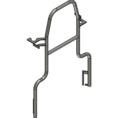 Advance Guardrail UPA-2 67