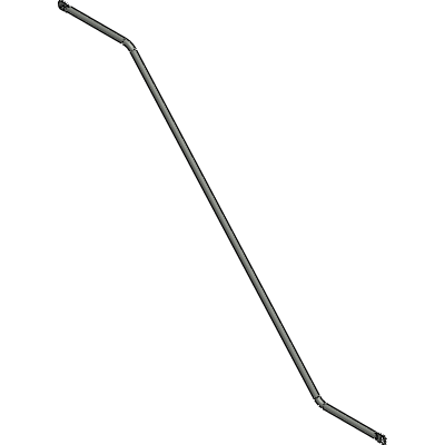 Stair Guardrail EAG 300/200