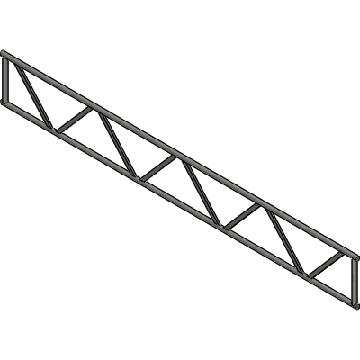 Latt. Girder Alu ULA 50/425 HD