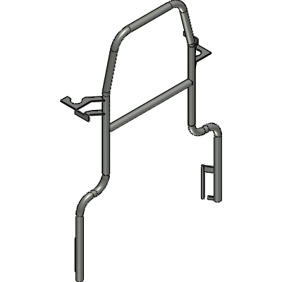 Advance Guardrail UPA-2 75