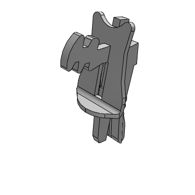 GUARDRAIL COUPLER UPW