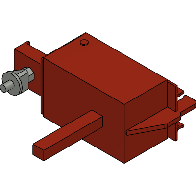Transition Head SDFK