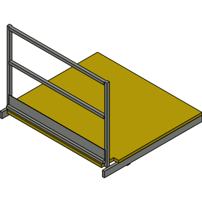 Platform and Accessories