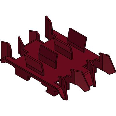 Support Head SXP S