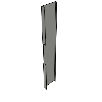 Chamfer strip DUO 60