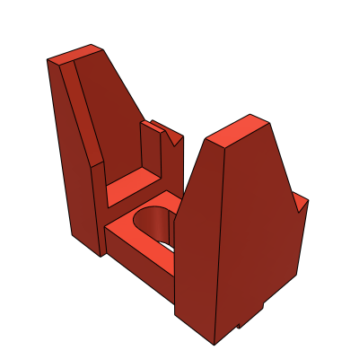 Extension support DES 12