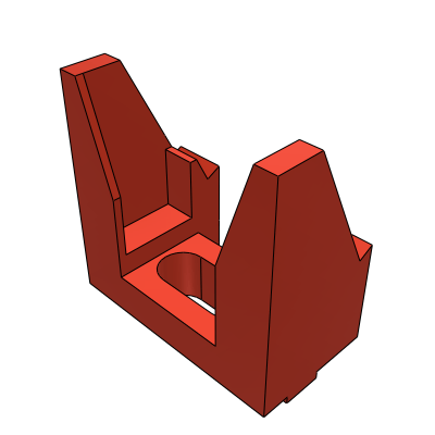 Extension support DES 18