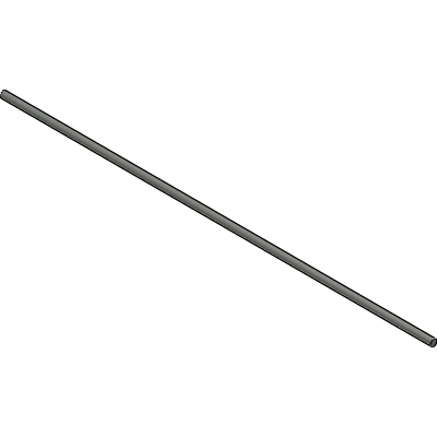 Dywidag tie rod DW 15 1.00m