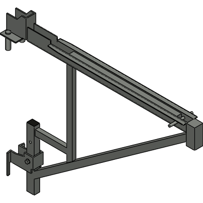 Scaffold Bracket MXK