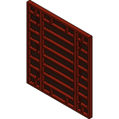 Element MX-2 15 FPly 270x240