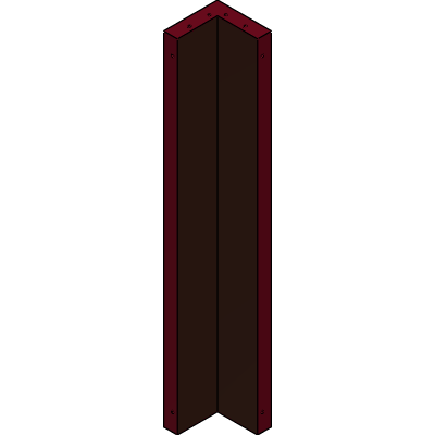 Aussenecke MXA-2 FPly 300x35