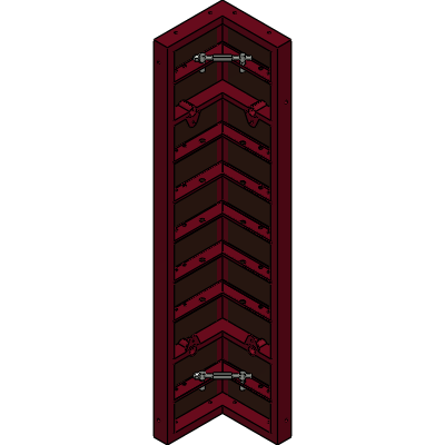 I-Ecke MXI-2 15 FPly 300x60