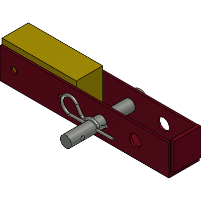 Platform Extention MXP 15