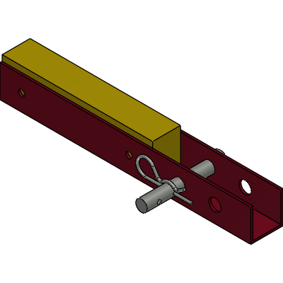 Platform Extention MXP 25