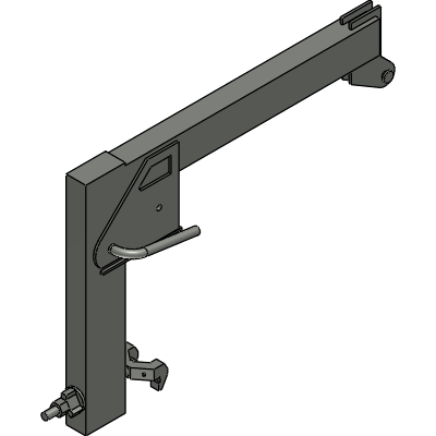 Brace Connector Forml Side