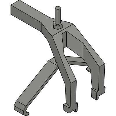 Girder Claw HB