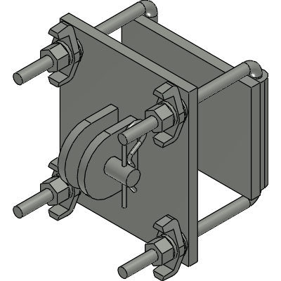 Girder Headpiece 24 Cpl.
