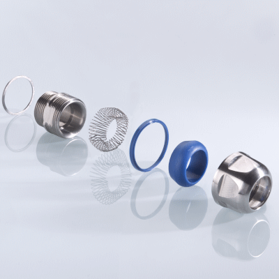 Kabelverschraubung-EMV (Elektroinstallation)