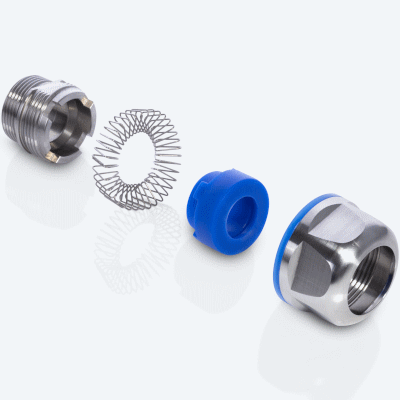 Kabelverschraubung-EMV (Elektroinstallation)