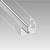 Trunking partition safe edge