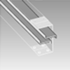 Trunking partition safe edge