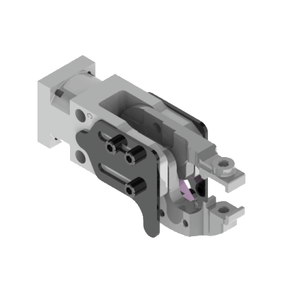 Series GRM Clamp Size 4