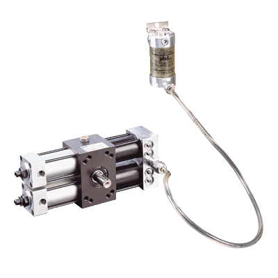 2000-8000 Rotary Actuators