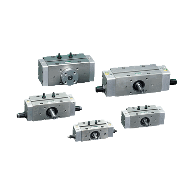 RA Rotary Actuators