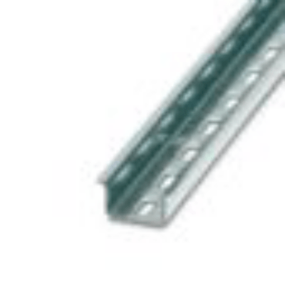 NS 35/15 WH PERF 2000MM VPE 10