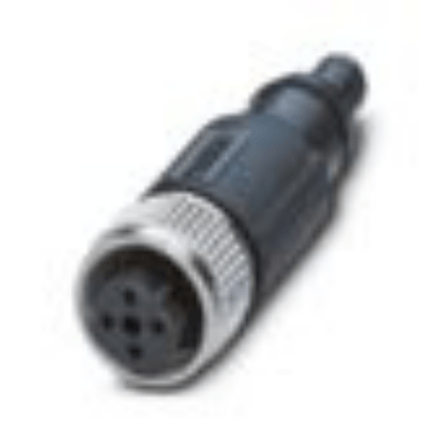 SAC-5P-M12FS PB TR