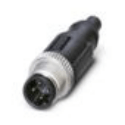 SAC-5P-M12MS PB TR