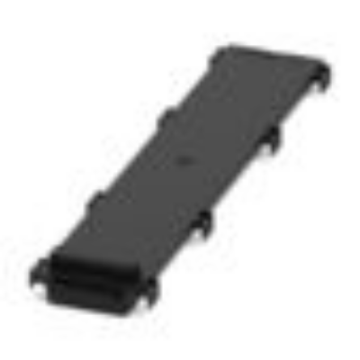 HBUS8 161,6-8P-1S BK