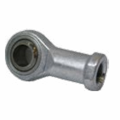 Piston rod end