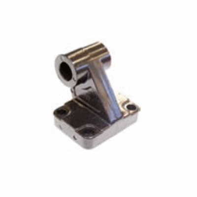 Rear hinge