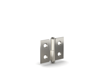 Lift-off hinges 30 mm long