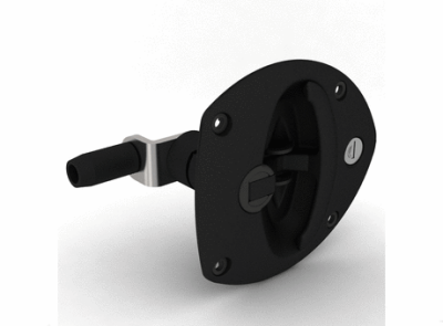Vector T-handle - screw mounted