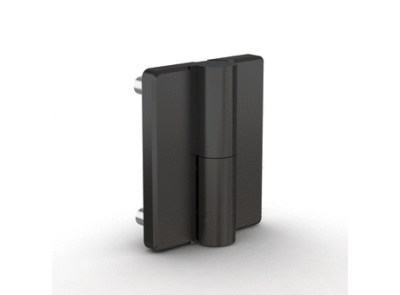 Zinc die-cast lift-off hinges 80 mm